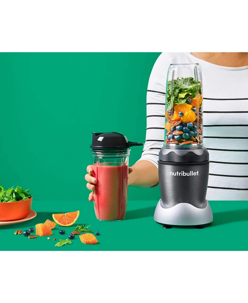 NutriBullet Nb-50100C Pro Single-Serve Blender