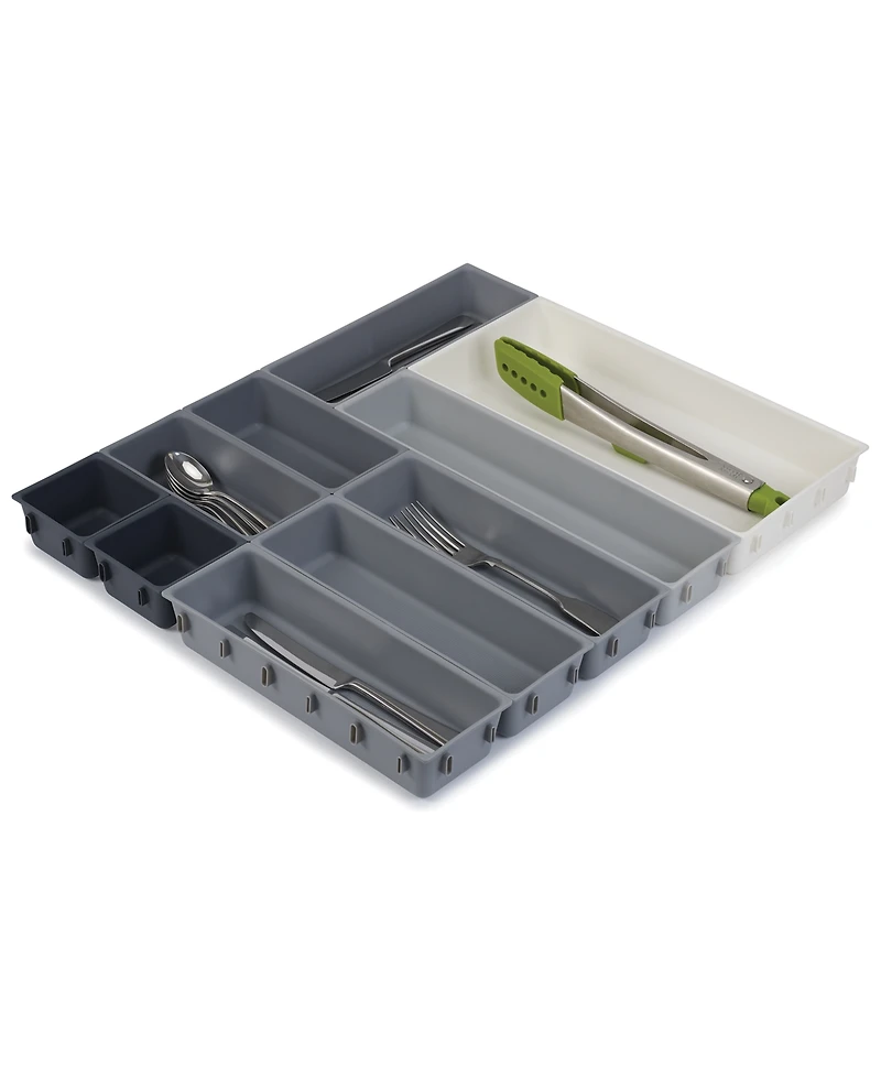 Joseph Joseph Blox 10-Pc. Modular Drawer Organizer