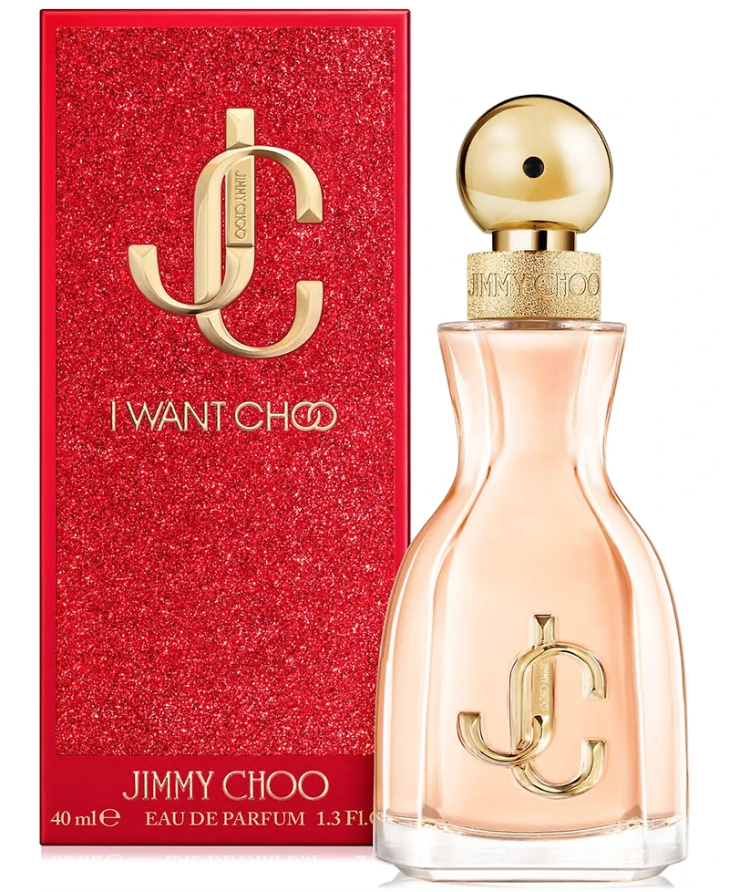 Jimmy Choo I Want Choo Eau de Parfum Spray, 1.3-oz.