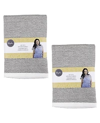 Ayesha Curry Terry Towel, Set of 6