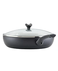 Farberware Power Base Aluminum Nonstick 12.25" Everything Pan