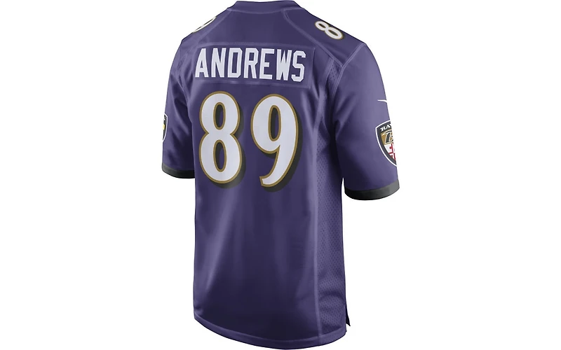 Nike Baltimore Ravens Men's Game Jersey - Mark Andrews
