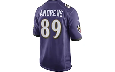 Nike Baltimore Ravens Men's Game Jersey - Mark Andrews