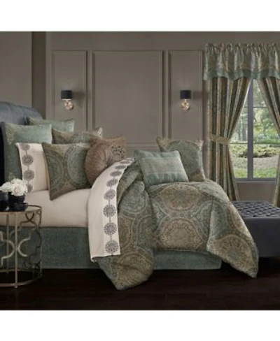 J Queen New York Dorset Comforter Sets