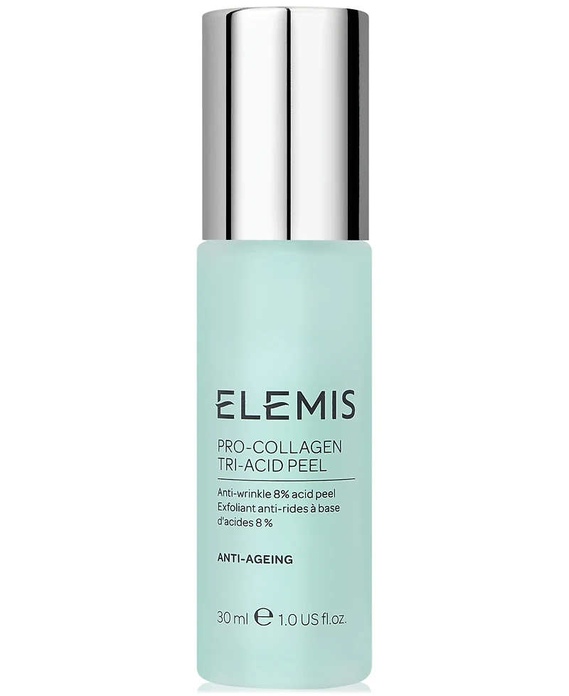 Elemis Pro-Collagen Tri-Acid Peel, 1-oz.