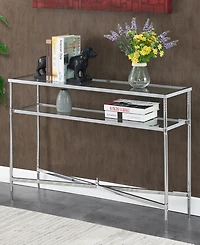 Tudor Console Table