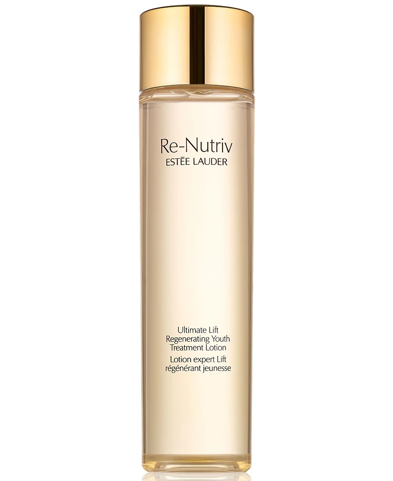 Re-Nutriv Ultimate Lift Regenerating Hydrating Youth Treatment Lotion Toner, 6.7 oz.