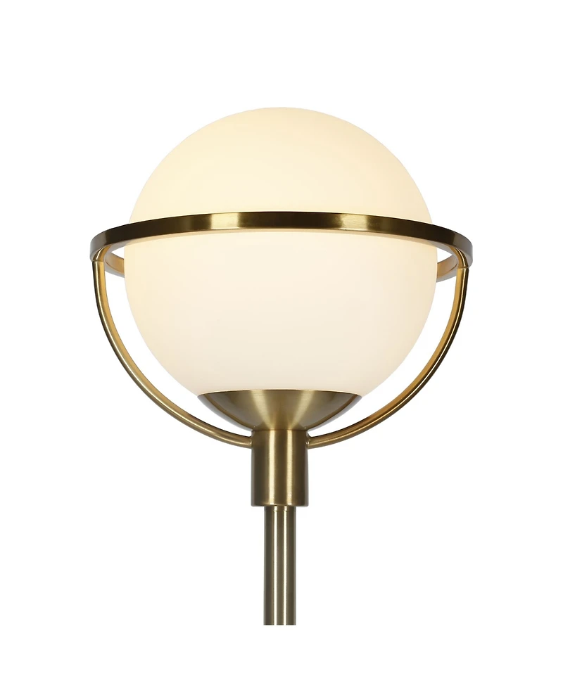 Cieonna Globe Stem Floor Lamp
