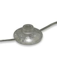 Grayson Floor Lamp with Square Shade