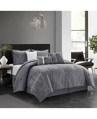 Stratford Park Mindy 7-Pc. Comforter Set, Queen