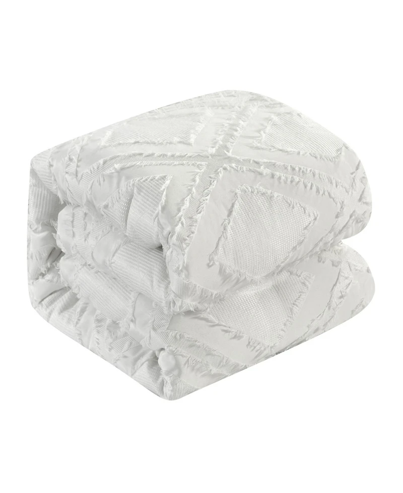 Stratford Park Blossom 7-Pc. Comforter Set, California King