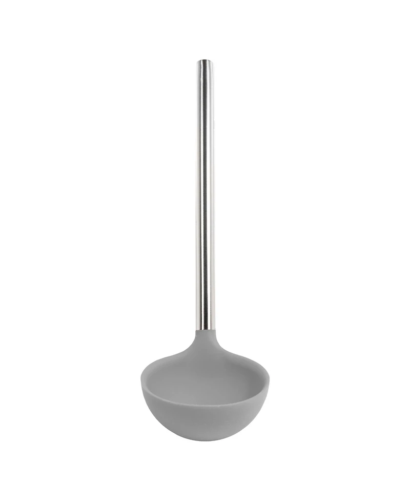 Tovolo Silicone Ladle With Stainless Steel Handle