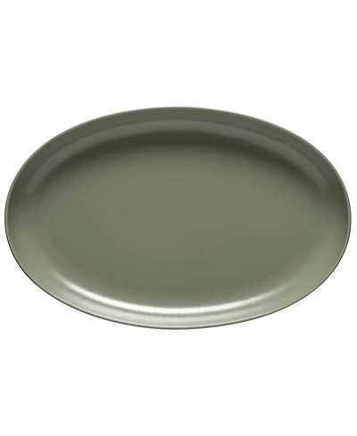 Casafina by Costa Nova Pacifica Oval Platter 16"