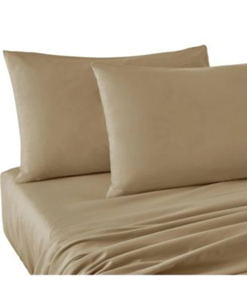 Vcny Home Cheetah Reversible Bed In A Bag Comforter Set