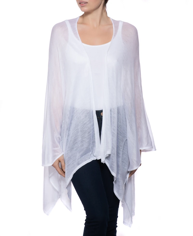 I.n.c. International Concepts Knit Kimono, Created for Macy's