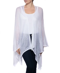 I.n.c. International Concepts Knit Kimono, Created for Macy's