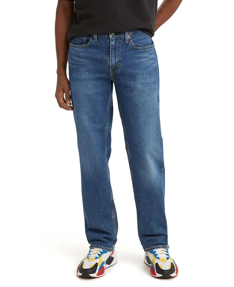 Levi's Men's 514 Straight Fit Eco Performance Jeans