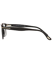 Tom Ford FT5626-b Men's Square Eyeglasses
