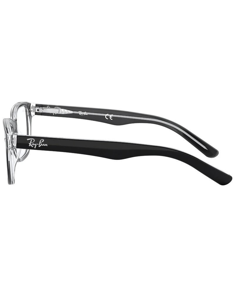 Ray-Ban Jr RY1555 Child Square Eyeglasses