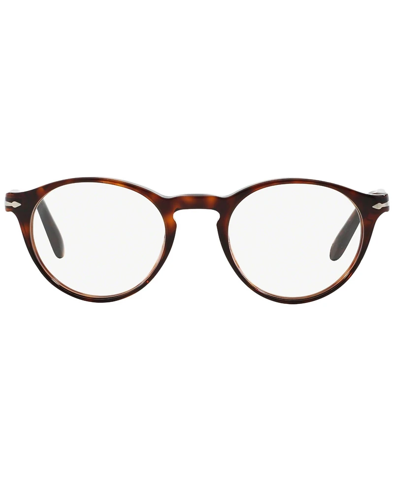 Persol PO3092V Men's Phantos Eyeglasses