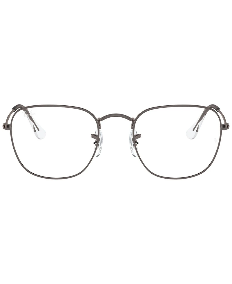 Ray-Ban RX3857V Unisex Square Eyeglasses