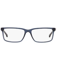 Brooks Brothers BB2019 Men's Rectangle Eyeglasses