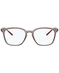 Ray-Ban RX7185 Unisex Square Eyeglasses