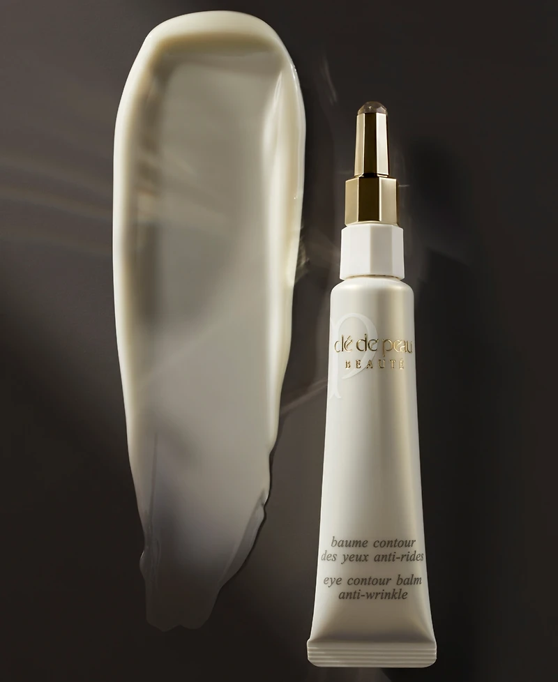 Cle de Peau Beaute Eye Contour Balm Anti-Wrinkle, 0.5-oz.