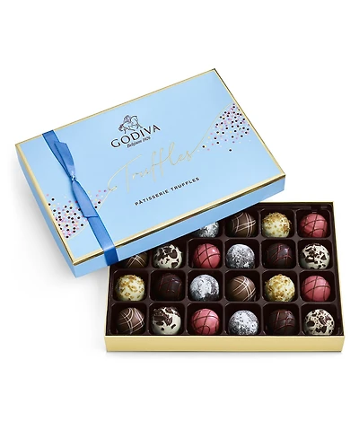 Godiva Patisserie Truffles, 24 Pieces