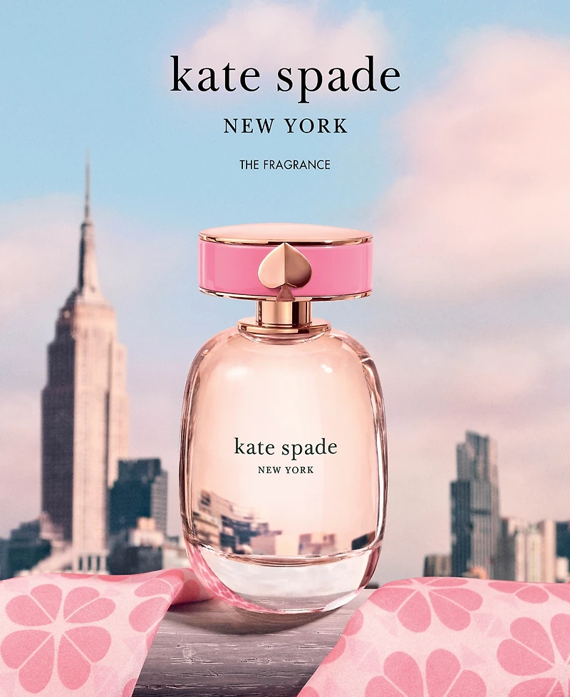 Kate Spade New York Eau de Parfum Spray, 3.3-oz.