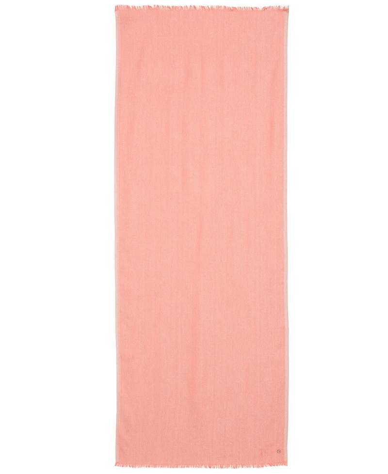 Calvin Klein Lightweight Metallic Evening Wrap