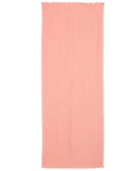 Calvin Klein Lightweight Metallic Evening Wrap