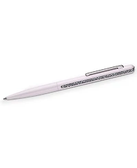 Swarovski Silver-Tone Crystal Shimmer Ballpoint Pen