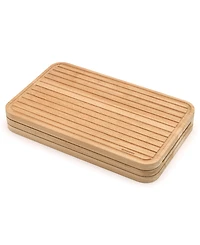 Brabantia Set of 3 Wooden Chopping Boards