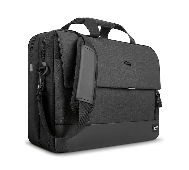 Solo New York Notch Briefcase