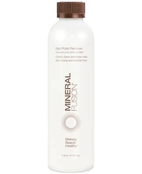 Mineral Fusion Nail Polish Remover, 6-oz.