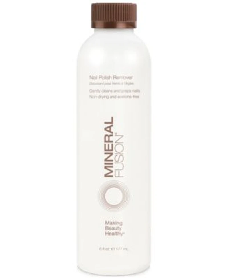 Mineral Fusion Nail Polish Remover