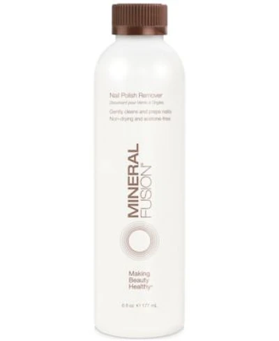 Mineral Fusion Nail Polish Remover