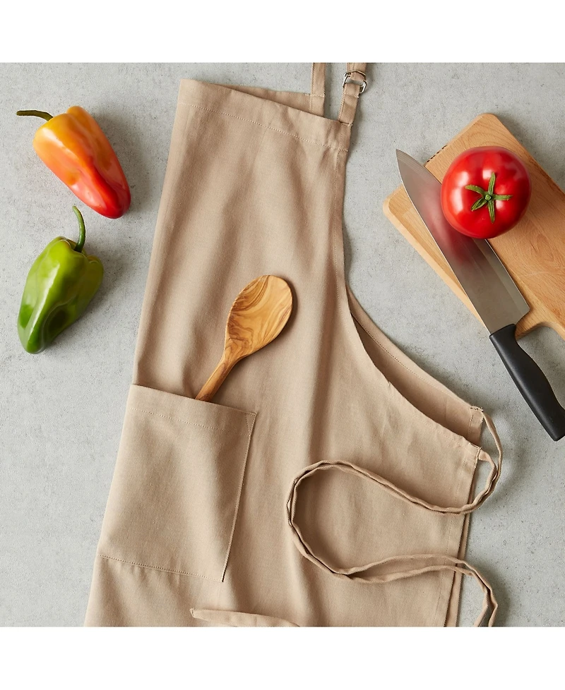 Design Imports Chino Chef Apron