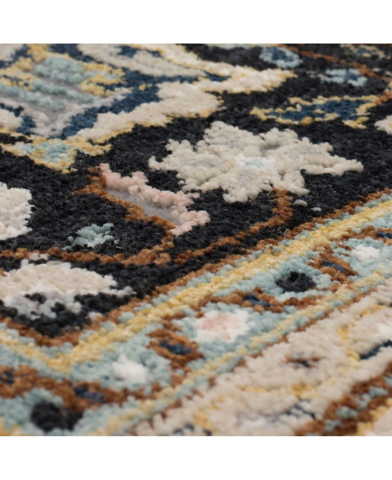 Closeout! Karastan Zephyr Chronos 5'3" x 7'10" Area Rug