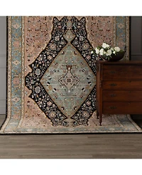 Closeout! Karastan Zephyr Bidjar 5'3" x 7'10" Area Rug