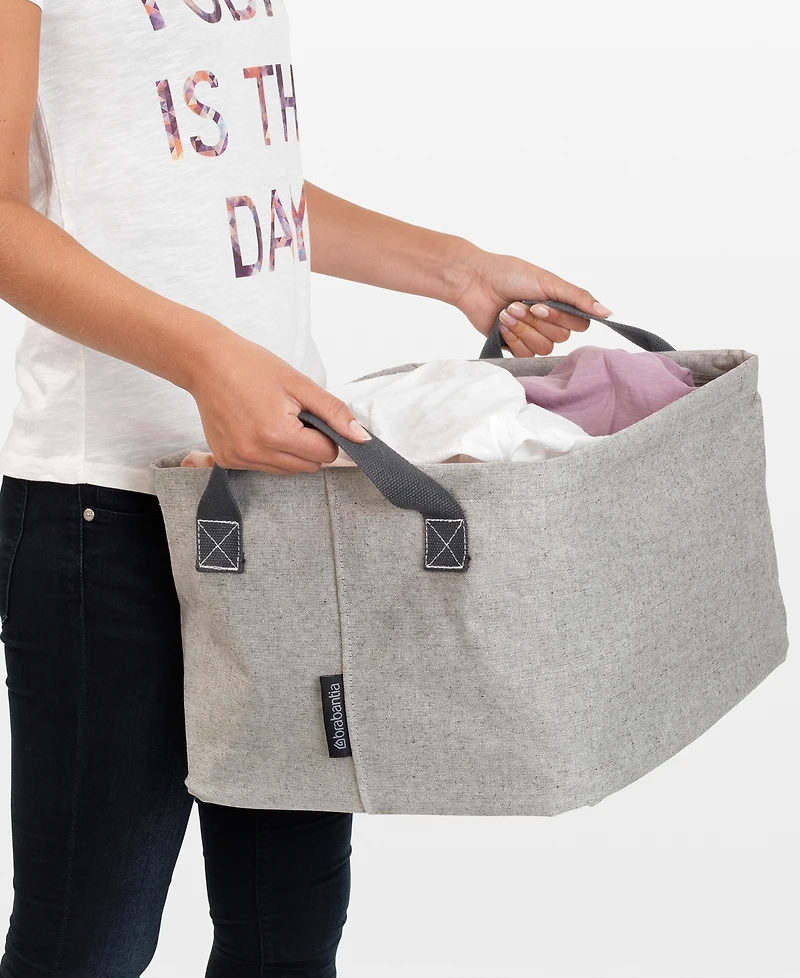 Brabantia 9.2-Gallon Foldable Laundry Basket