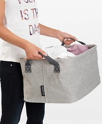 Brabantia 9.2-Gallon Foldable Laundry Basket