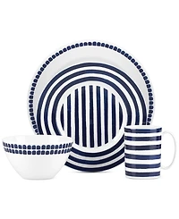 kate spade new york Charlotte Street North 4 Piece Place Setting