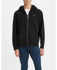 Levi's Men's Non-Graphic Zip-Up Standard Fit Hoodie