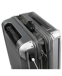 Platinum Elite 22" Hardside Carry-on Spinner