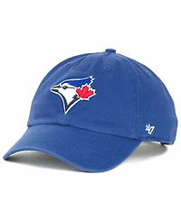 '47 Brand Toronto Blue Jays Clean Up Hat