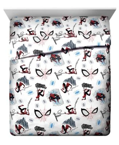 Spider Man Crawl Sheet Sets