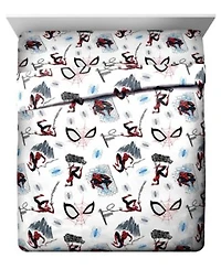 Spider Man Crawl Sheet Sets