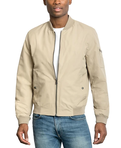 Michael Kors Men's Bomber Jacket, Created for Macy's